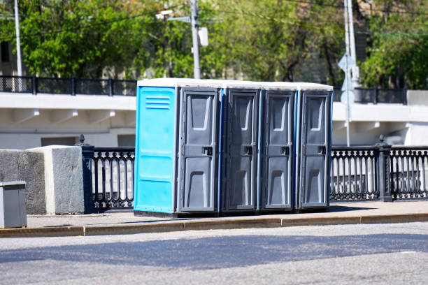 Best Portable restroom trailer rental  in Perryville, AR